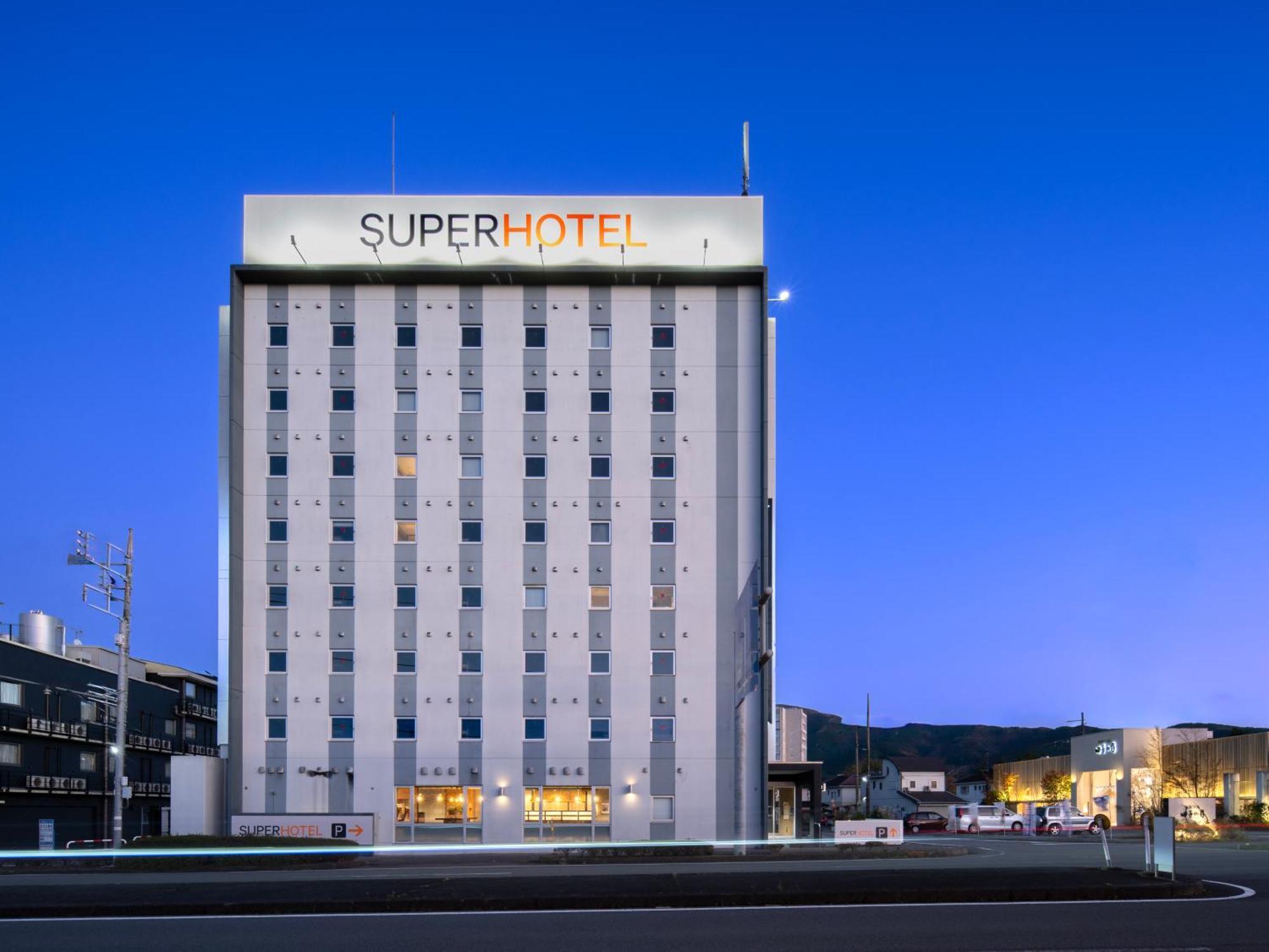 Super Hotel Gotemba Nigo-Kan 외부 사진