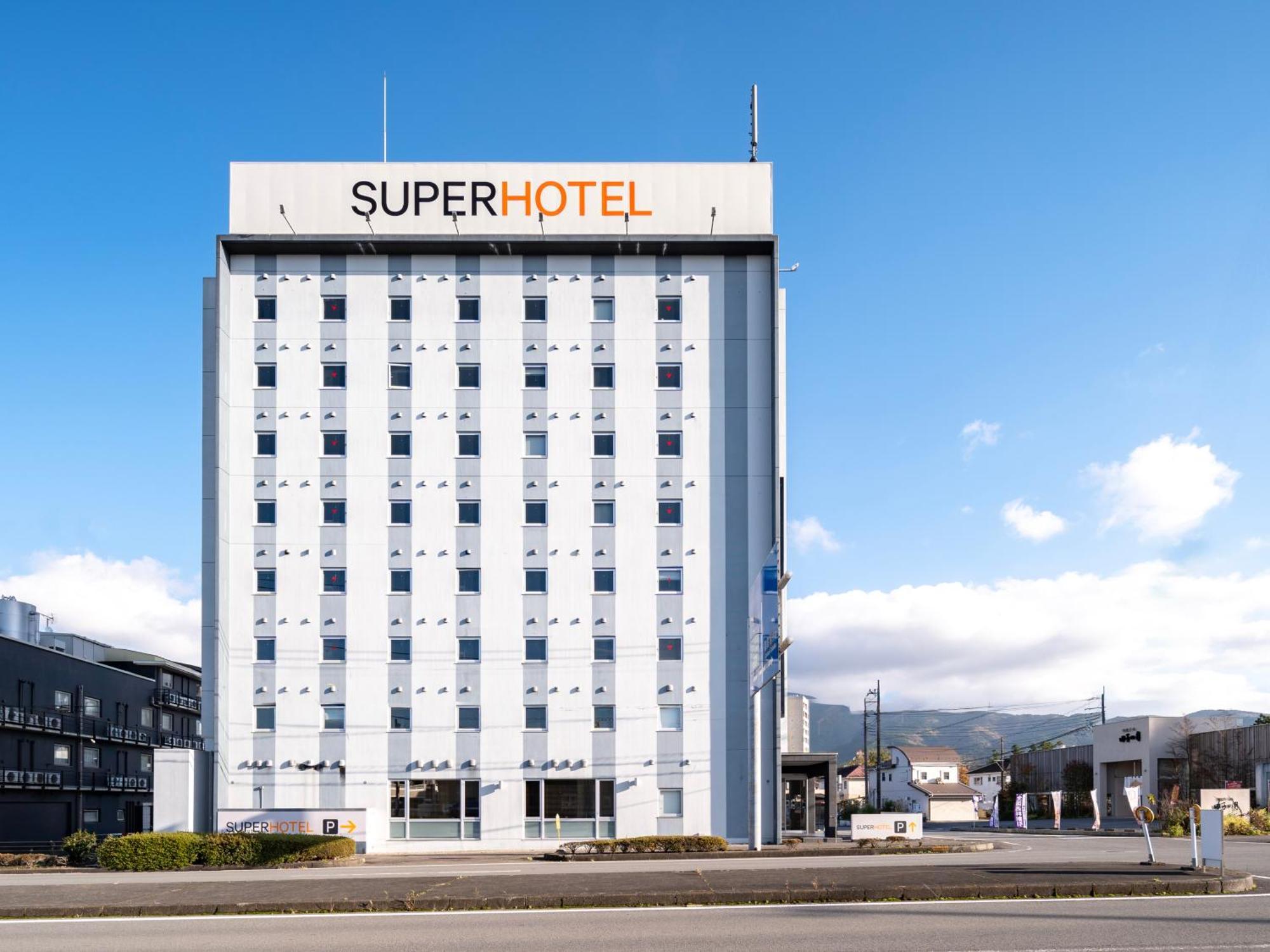 Super Hotel Gotemba Nigo-Kan 외부 사진