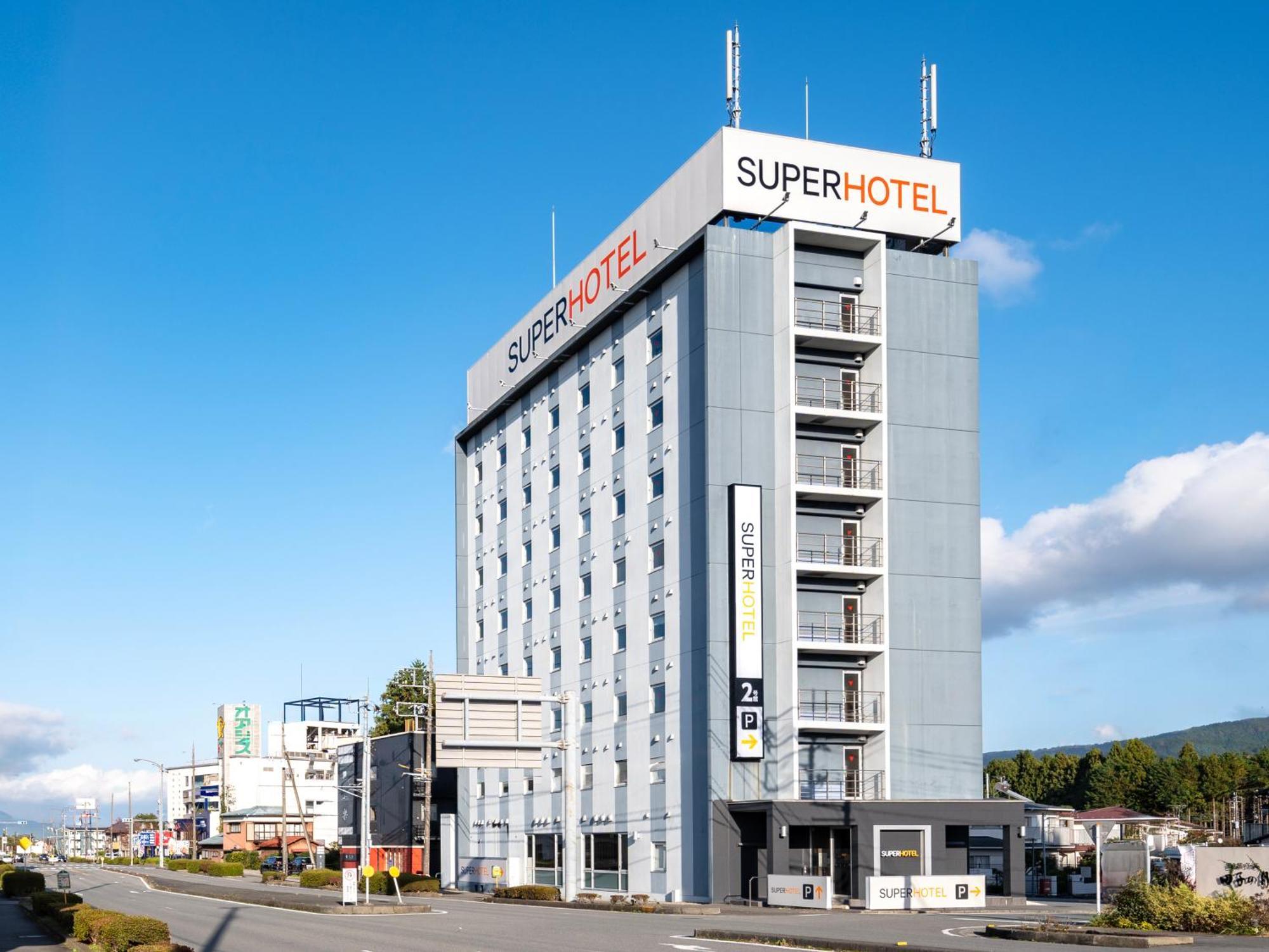 Super Hotel Gotemba Nigo-Kan 외부 사진